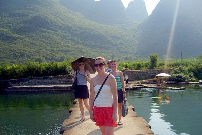 3-Day Private Guilin Tour With Li River Cruise and Yangshuo - Tour Overview and Highlights