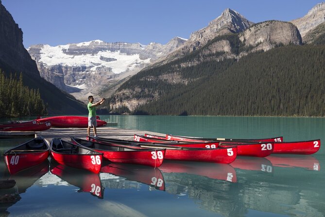 3-Day Rockies Classic Tour (Yoho & Jasper National Park)
