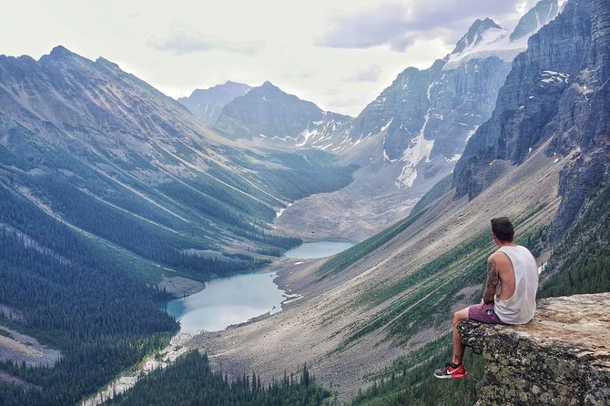 3-Day Rocky Mountains Athabasca Tour From Banff