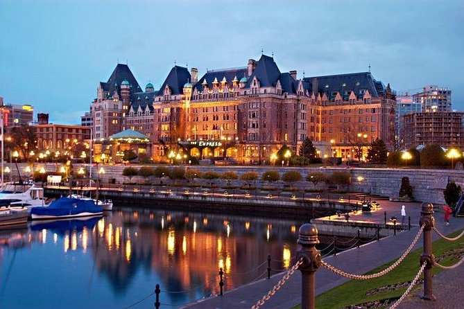 3-Day Vancouver City Tour Package With Whistler and Victoria Optional Private - Package Inclusions