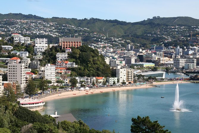 3-Day Wellington to Auckland Tour