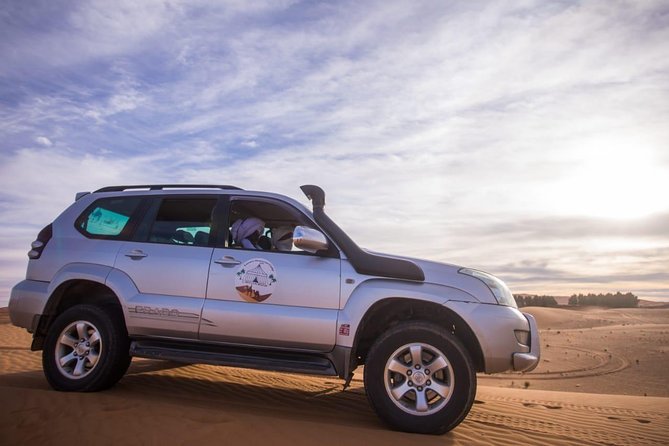 3 Days 2 Nights Desert Trip to Marrakech From Fes