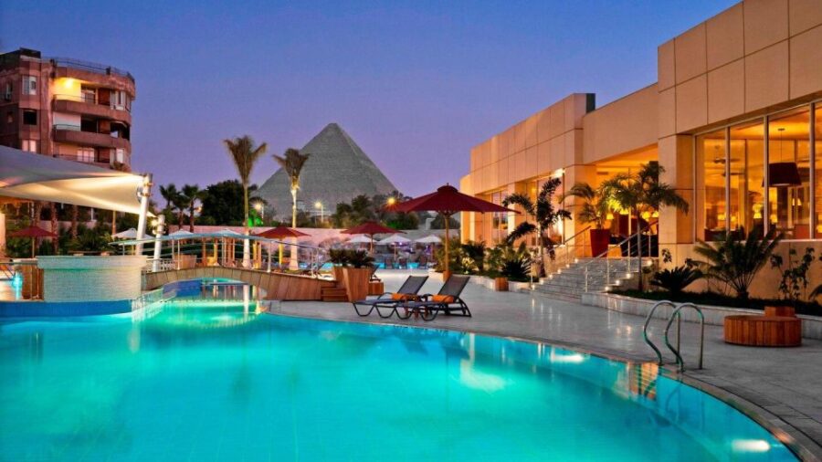 3 Days 2 Nights Egypt Package To Cairo & Alexandria