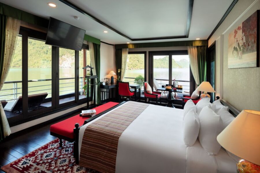 3 Days 2 Nights Ha Long Orchid Cruises - Overview of Ha Long Orchid Cruises
