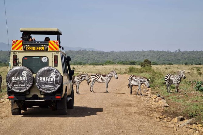 3 Days Best of Masaimara Wildlife Private Safari, Mid-Range Offer