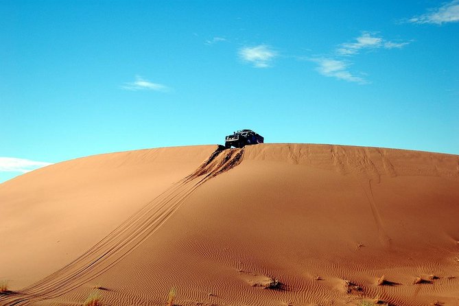 3 Days Desert Tour From Marrakech to Merzouga - Tour Overview