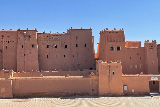 3-Days Desert Tour to Marrakech With Night in Erg Chebbi From Fes - Camel Ride and Sandboarding