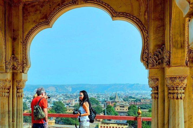 3-Days Luxury Golden Triangle Tour From Delhi Includes,Hotel,Guide and A-C Car - Tour Overview and Itinerary