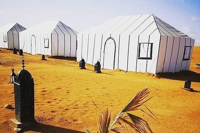 3 Days Luxury Private Desert Tour From Fez to Marrakech