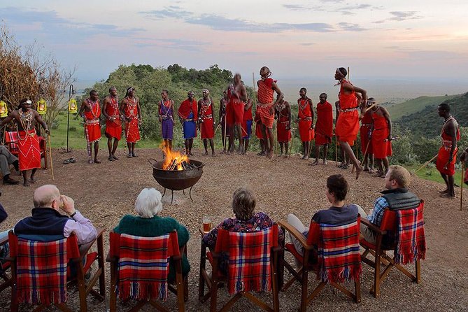 3 Days Maasai Mara From Nairobi