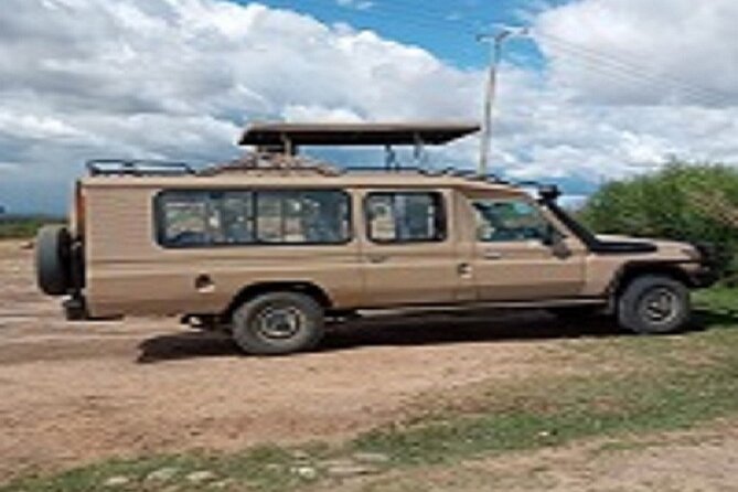 3 Days Masai Mara
