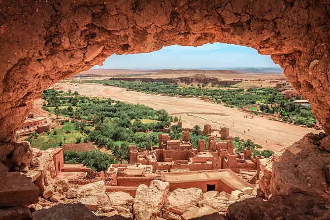 3-Days Morocco Tour : Sahara Desert Tour From Fes to Marrakech