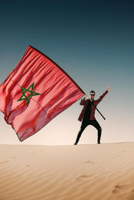 3 Days-Tour From Marrakech to Fes Luxury Camp Private Camp - Tour Details