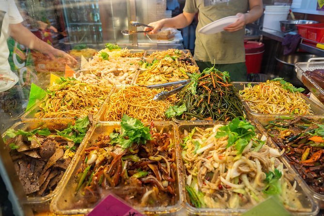 3 Ethnic Neighborhoods & UNESCO Street Food / Cultural Experience