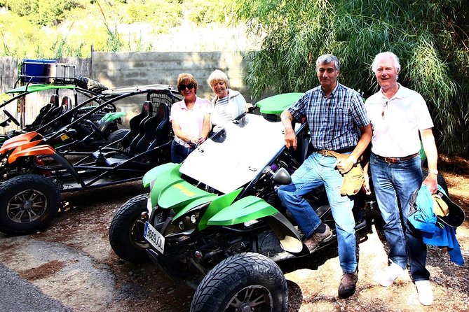 3-Hour Buggy Tour in Almuñécar With Picnic