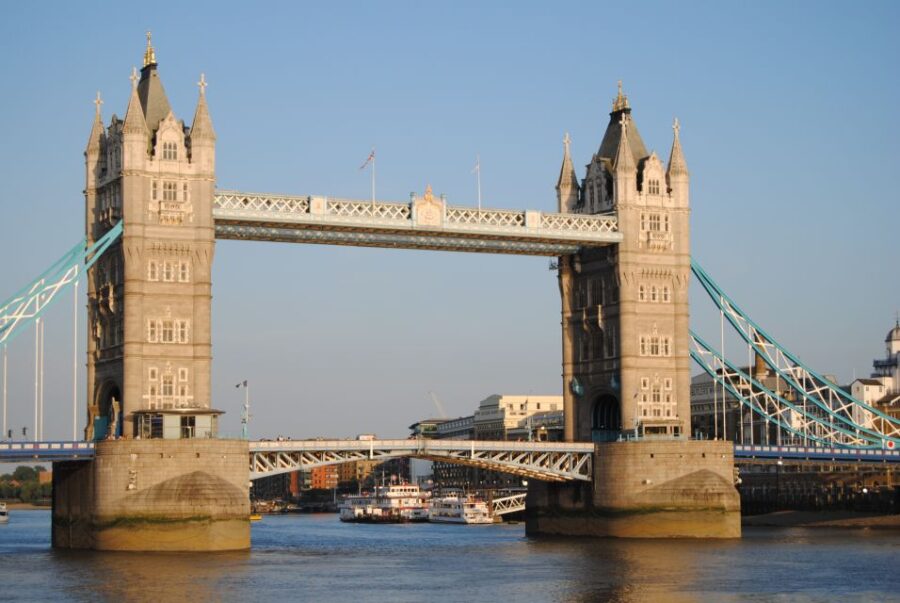 3-Hour City of London Walking Tour - Tour Details