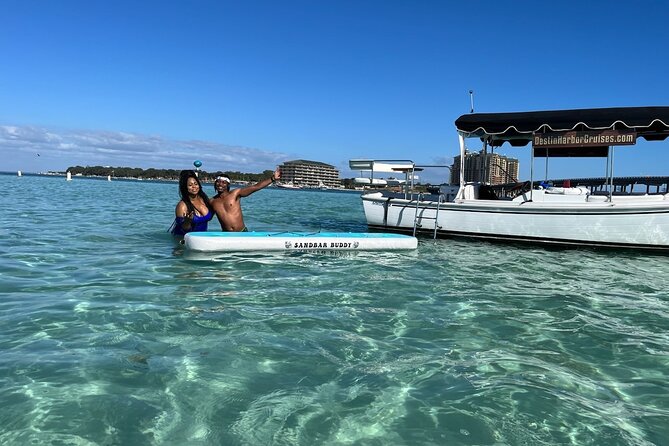 3-Hour Crab Island Excursion - Excursion Details