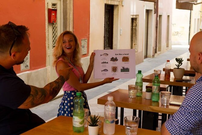 3-Hour Guided Food Tasting Walking Tour