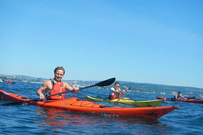 3- Hour Kayak Tour on the Oslofjord