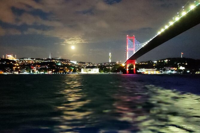 3 Hour Ottoman Dinner Cruise in Istanbul - Overview of the Dinner Cruise