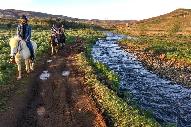 3 Hour Private Horse Riding Tour in Mosfellsdalur - Tour Overview