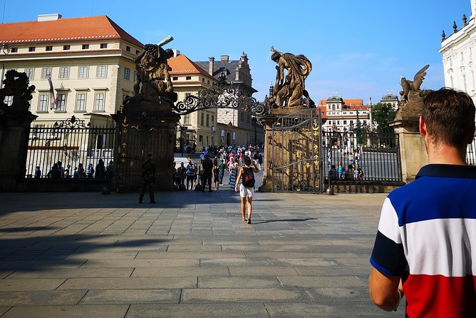 3-hour Private Prague Castle Walking Tour