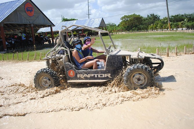 3 Hour Punta Cana Outdoor Adventure - Inclusions