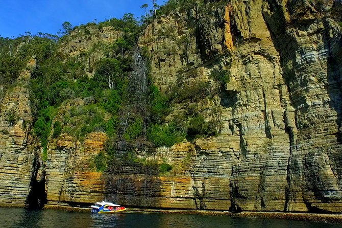 3-Hour Tasman Peninsula Wilderness Cruise From Port Arthur