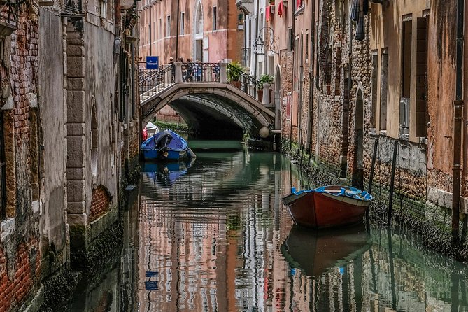 3 Hours Private Original Venice Photo Walk