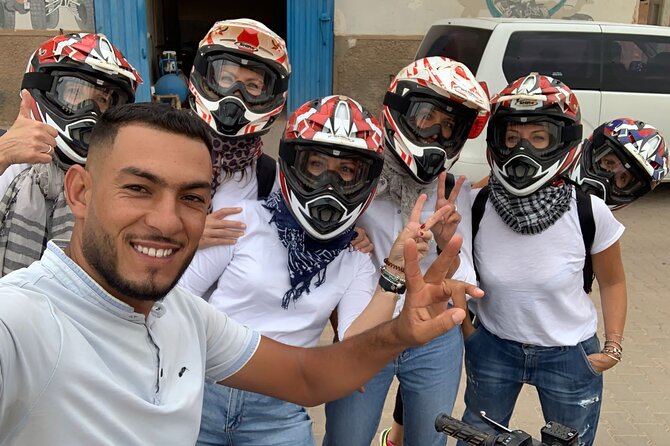 3 Hours Quad Excursion to the Palm Grove and Jbilat Desert - Tour Highlights
