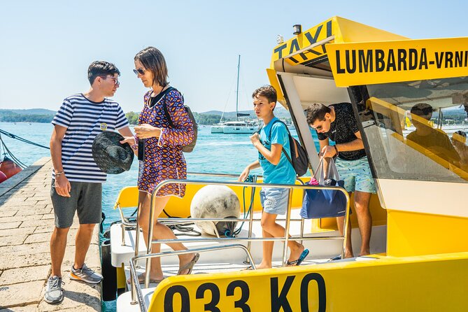 3 Islands Tour - HopOnHopOff - Daily Ticket