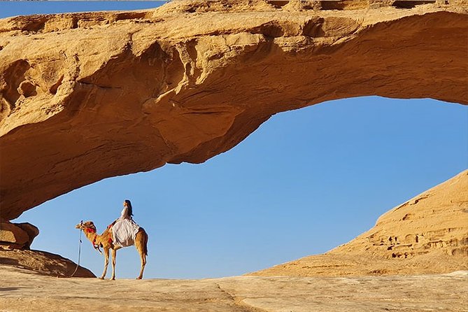 3-Night Jordan Private Tour: Petra, Wadi Rum, and the Dead Sea - Tour Overview