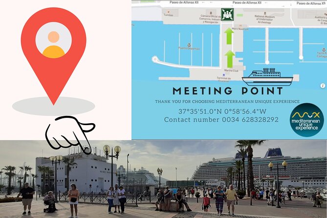 3 Tapas Cartagena Walking Tour - Tour Overview