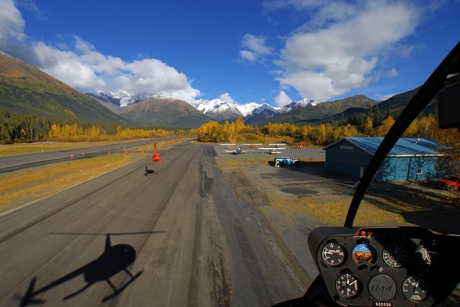 30 Minute Flightseeing Tour From Girdwood