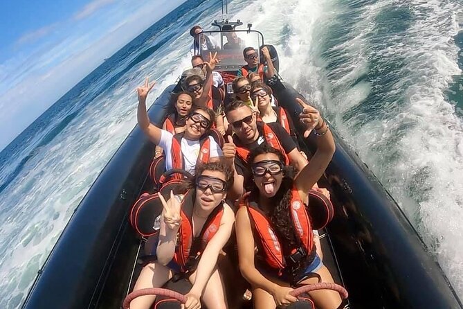 30-Minute Raptor RIB Ride Activity in Torquay - Activity Details