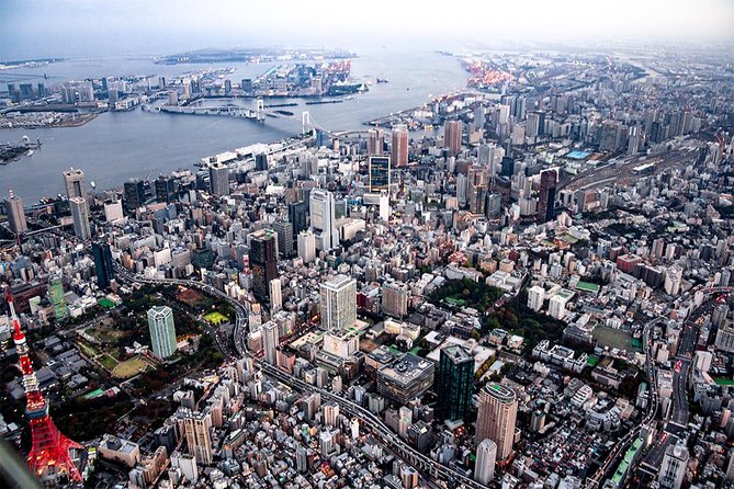 [30Minutes] Asakusa/Tokyo Skytree+Tokyo City Central Tour