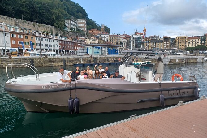 3bahias 2 Countries From San Sebastian to France, Lunch Included