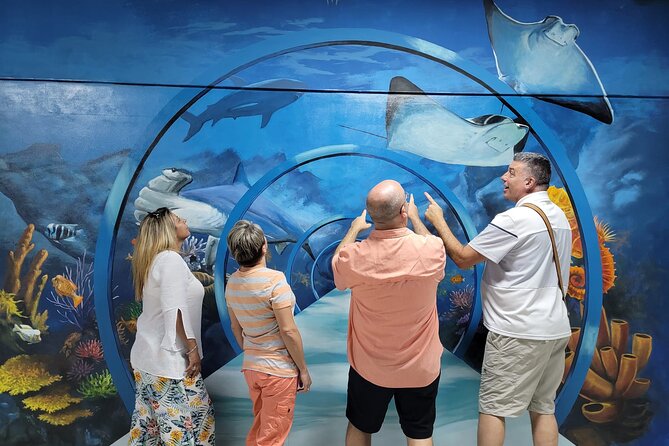 3D World Selfie Museum Dubai - Location and Contact Details