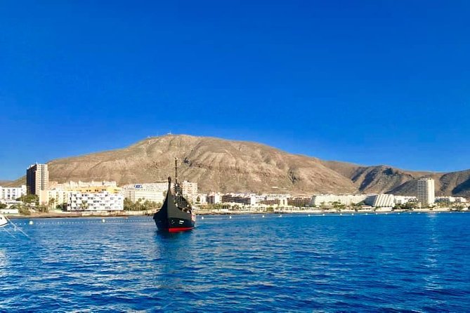 3h Viking Cruise With Drinks, Live Show and Swimming Time