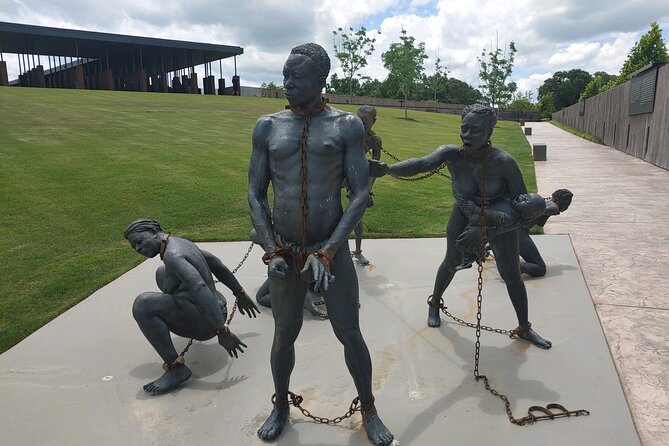 3hr Private Driving Civil Rights Tour