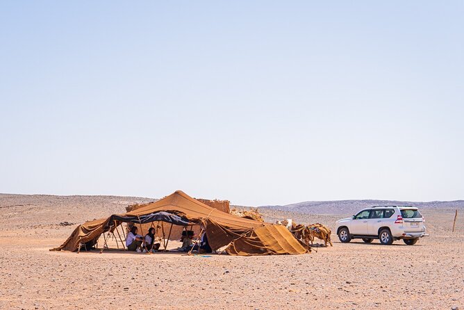 4 Day Authentic Desert Tour From Fes To Marrakech - Exploring the Middle Atlas Mountains
