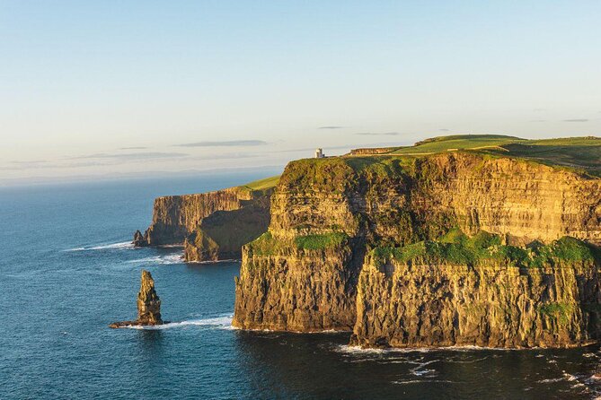 4-Day Blarney Castle, Ring of Kerry, Cliffs of Moher & Connemara