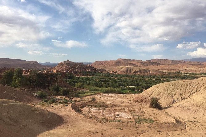 4 Day Desert Tour From Marrakech