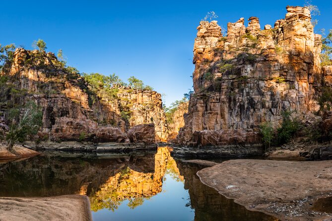 4 Day Kakadu Katherine Gorge With Guluyambi Cultural Cruise