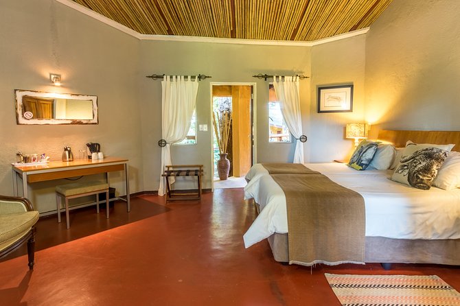 4-Day Kruger Park Safari & Panoramic Tour Combo Including Breakfast and Dinner