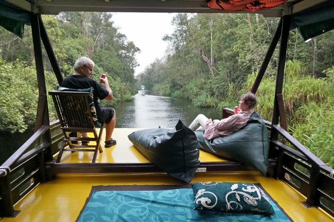 4-Day Private Orangutan and Bornean Primates Tour From Pangkalanbuun - Tour Description