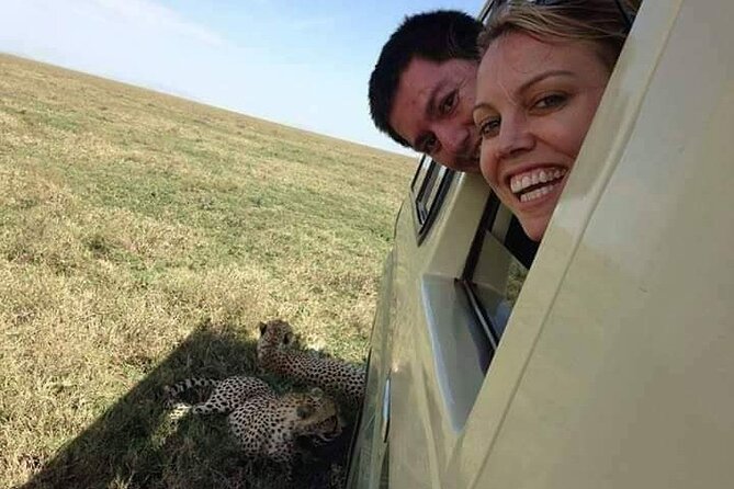 4-Day Safari to Tarangire, Serengeti and Ngorongoro From Arusha - Join a Group