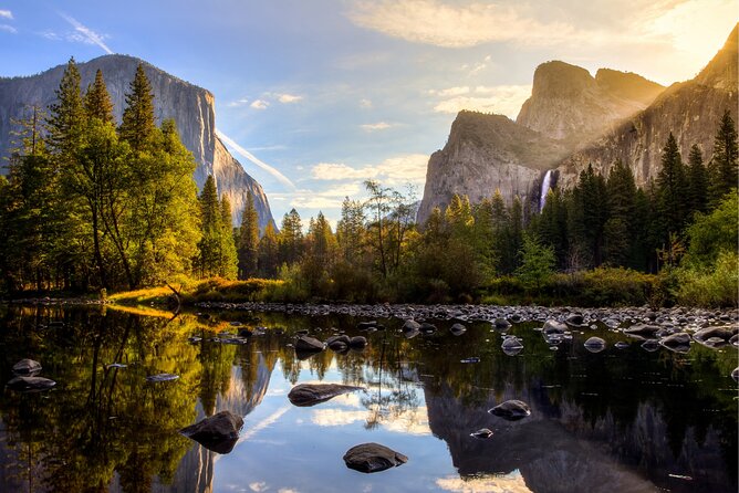 4 Day Sierra Nevada Tour of Yosemite and Tahoe From San Francisco