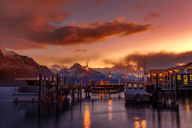 4 Day Southern Circuit: Glaciers, Christchurch and Mt Cook Tour From Queenstown