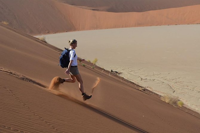 4-Day Swakopmund and Sossusvlei Accommodated Adventure From Windhoek
